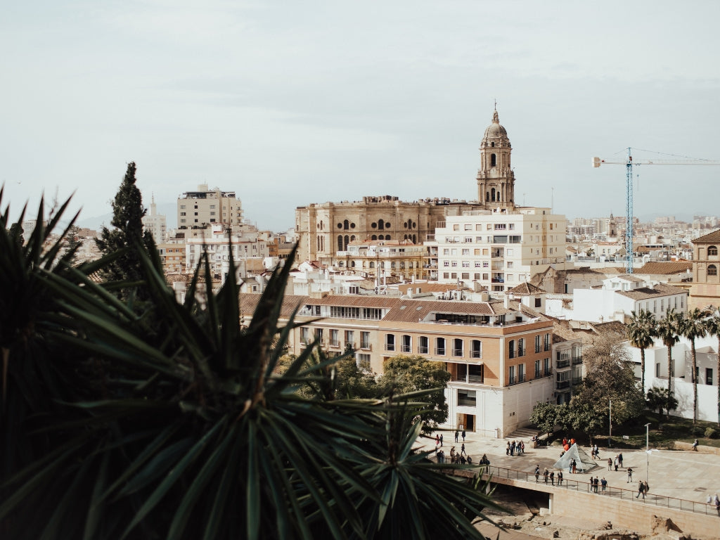 Ziemas saules pieskāriens Andalūzijā