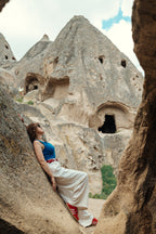 Pasaules metropole Stambula un maģiskā Kapadokija