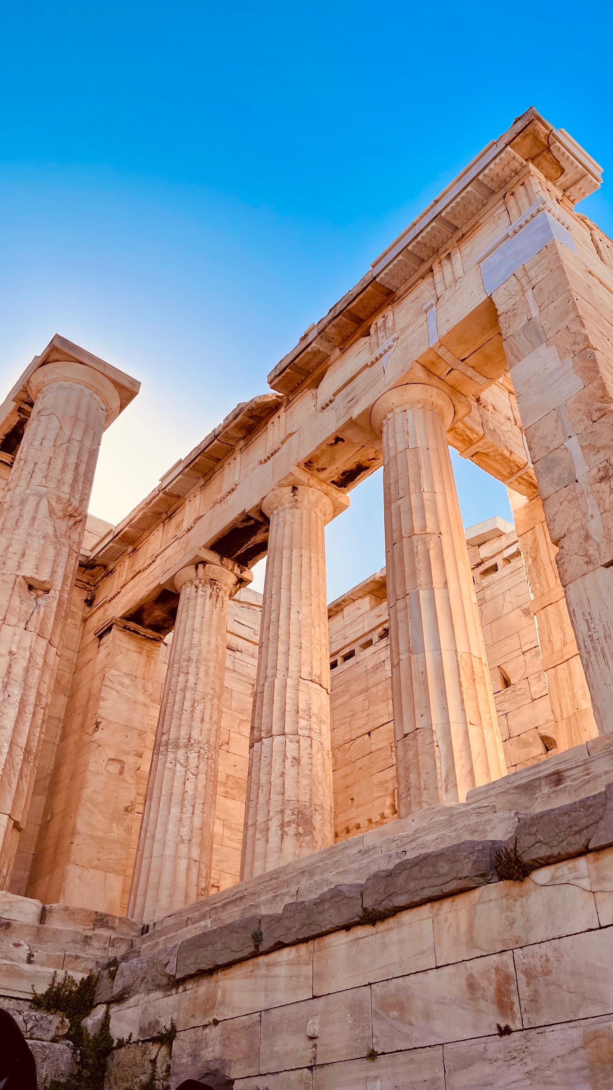 Atēnas un Grieķijas salas pavasarī – nelielas grupas ceļojums