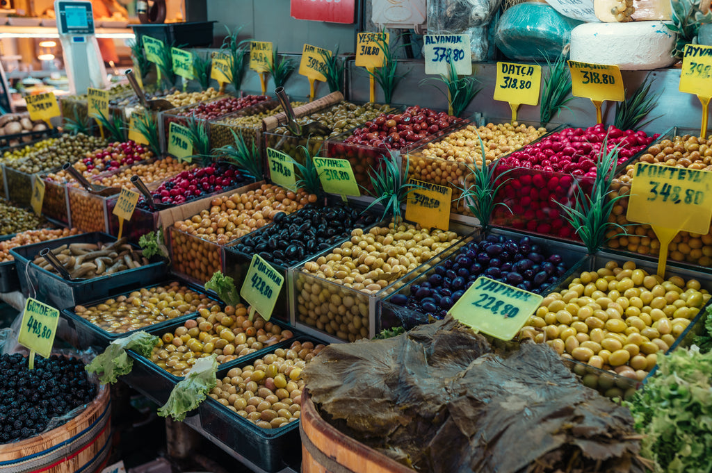 Pasaules metropole Stambula un maģiskā Kapadokija
