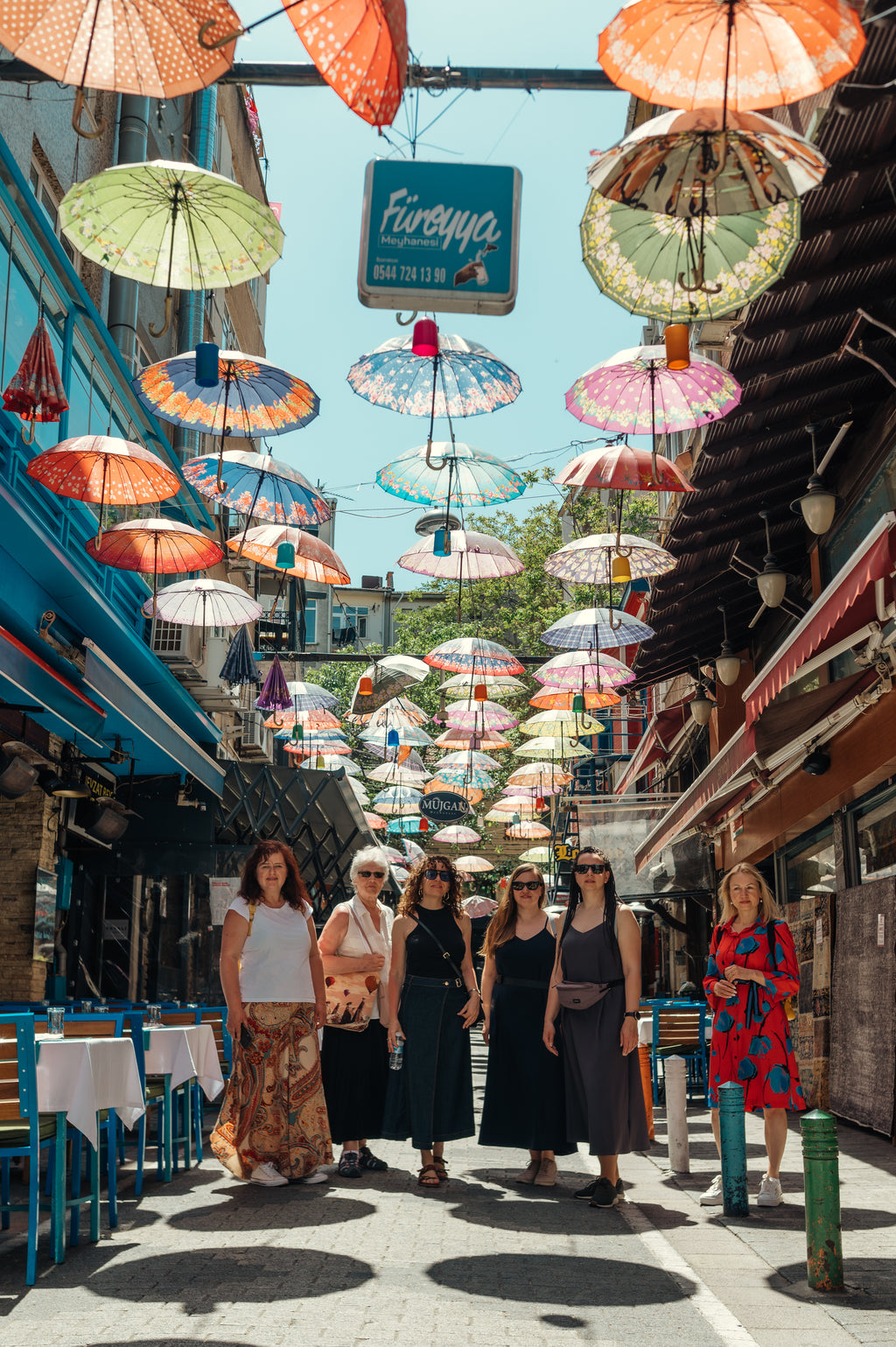 Pasaules metropole Stambula un maģiskā Kapadokija