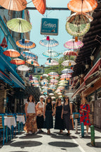 Pasaules metropole Stambula un maģiskā Kapadokija