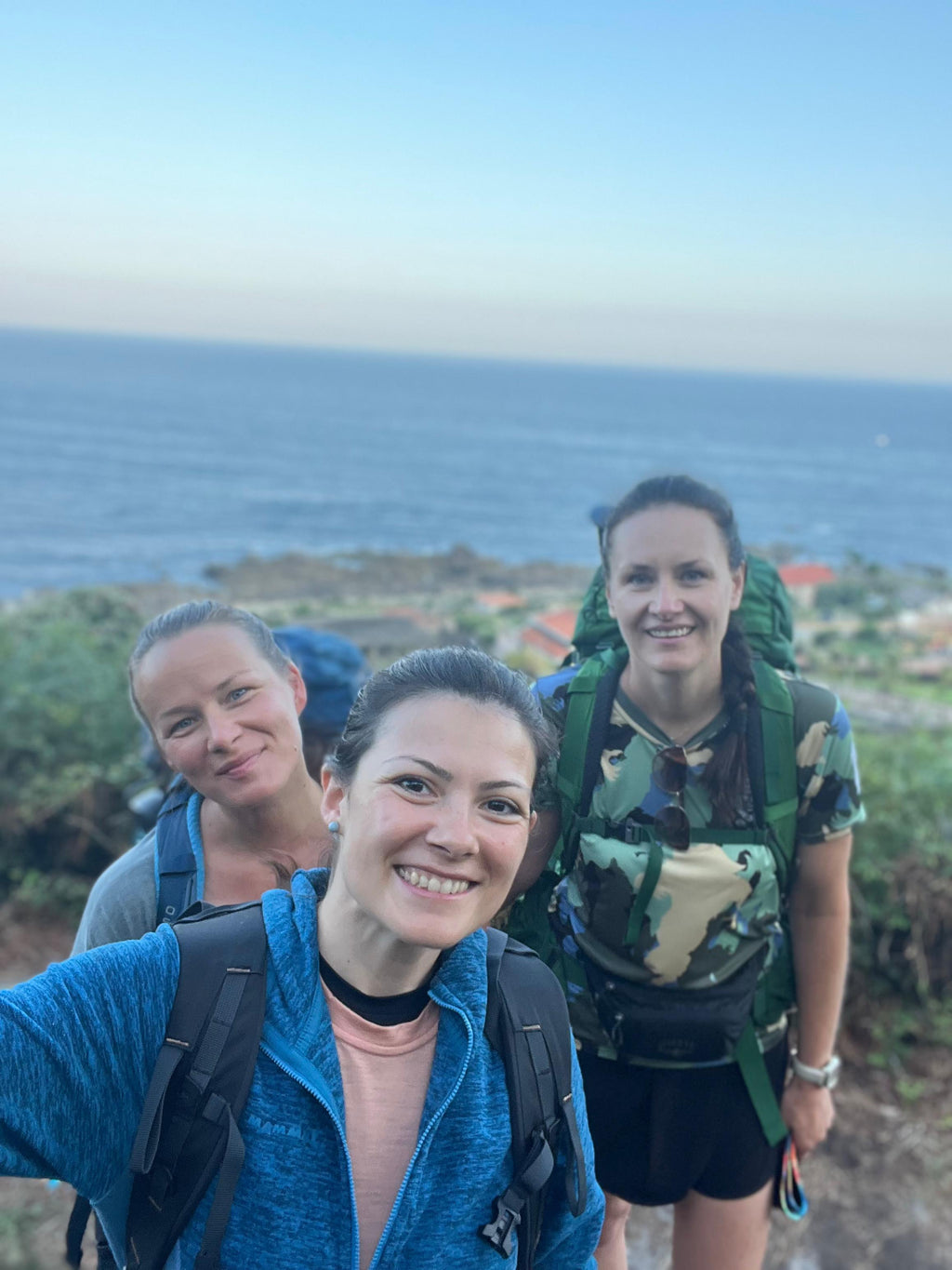 Mūsu Santjago ceļš: Portugāļu maršruts no Porto līdz Santiago de Compostela