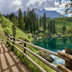 Itālijas Alpu panorāmu ceļojums