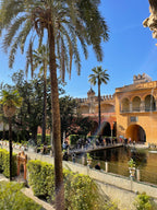 Divas Andalūzijas pērles: Malaga un Seviļa