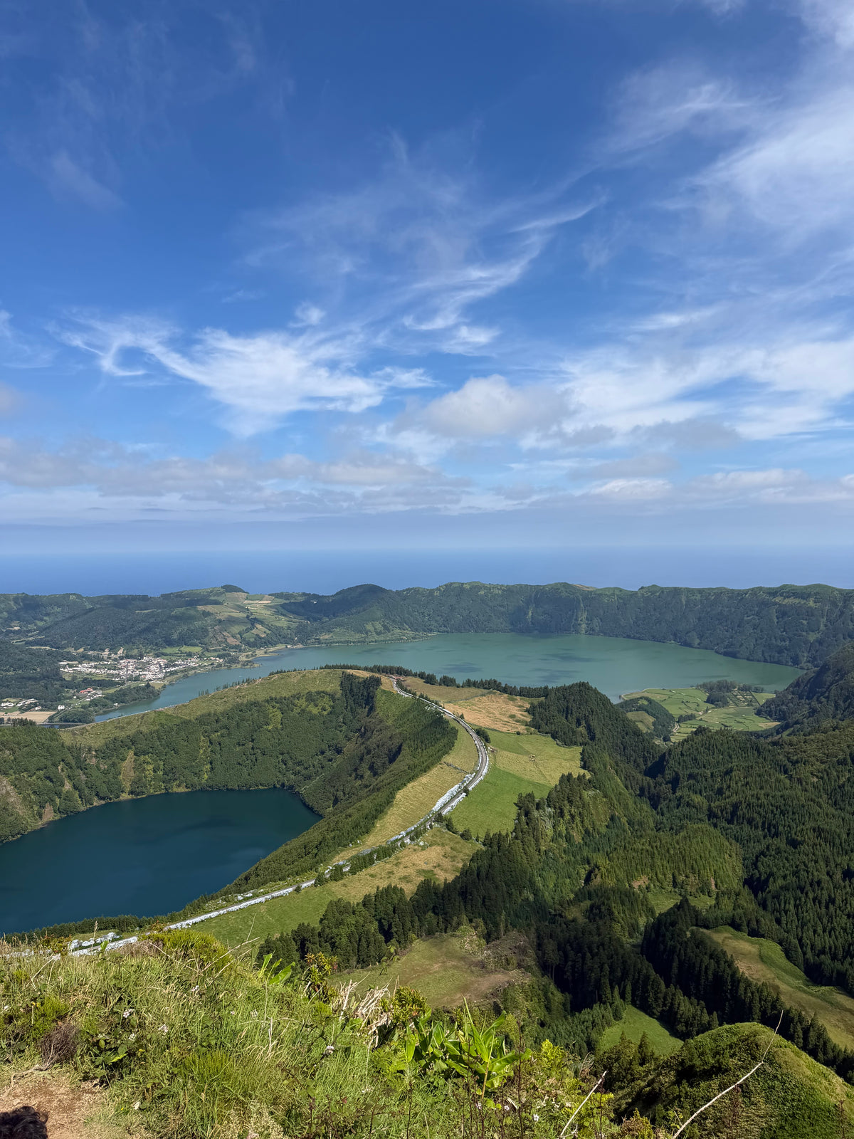 Mierpilns piedzīvojums Azoru salā - São Miguel (caur Porto)