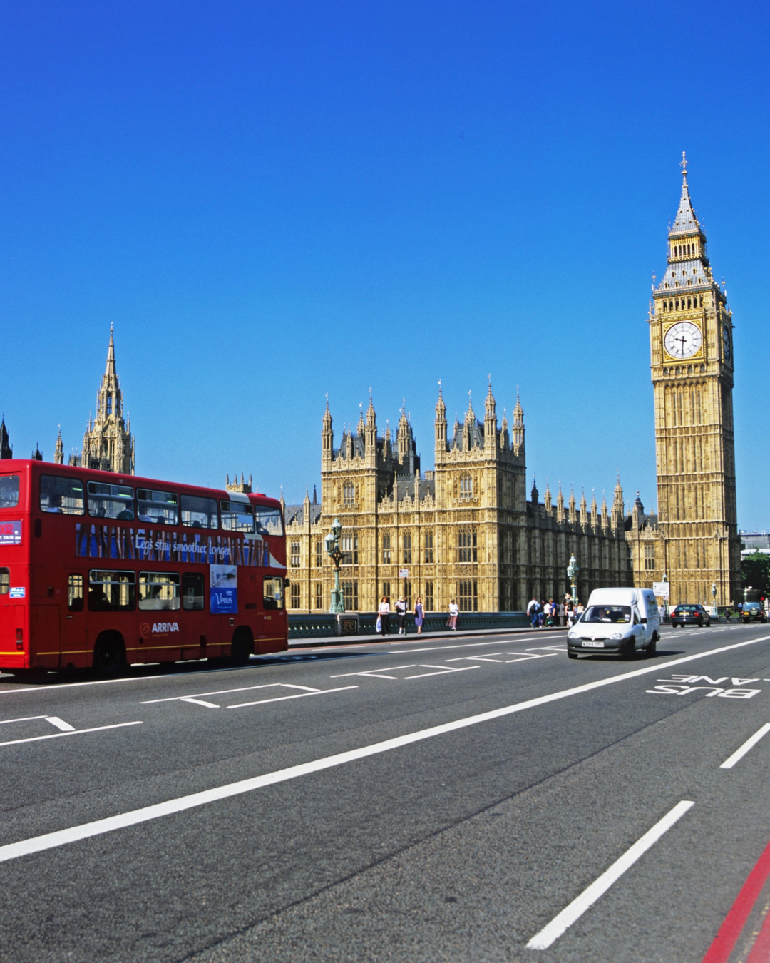 Londona - karaliskā elegance, māksla un mūsdienu metropole