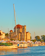 Ceļojums uz Grieķiju. Atēnas. Poros un Aegina salas.