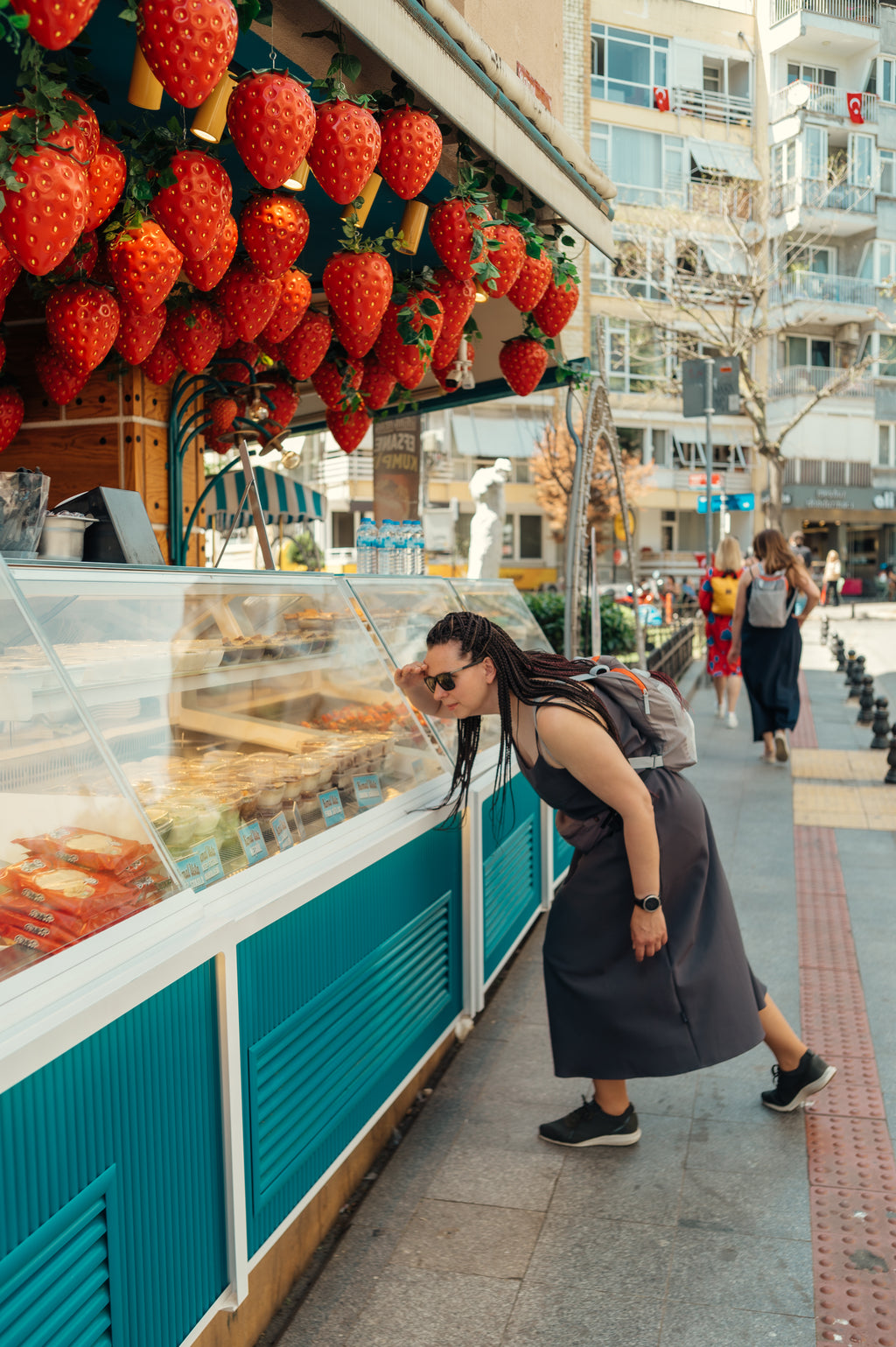 Pasaules metropole Stambula un maģiskā Kapadokija
