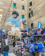 Itālijas dienvidi: Neapole, Kapri sala un Amalfi piekraste