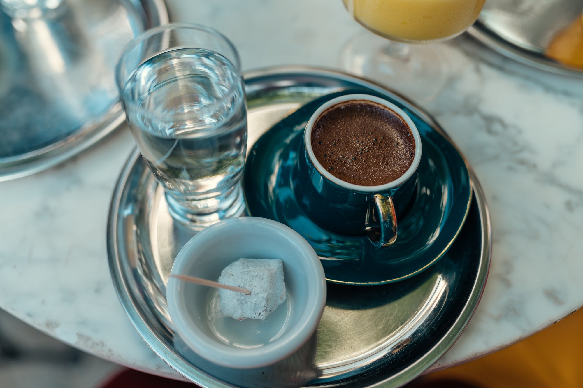 Pasaules metropole Stambula