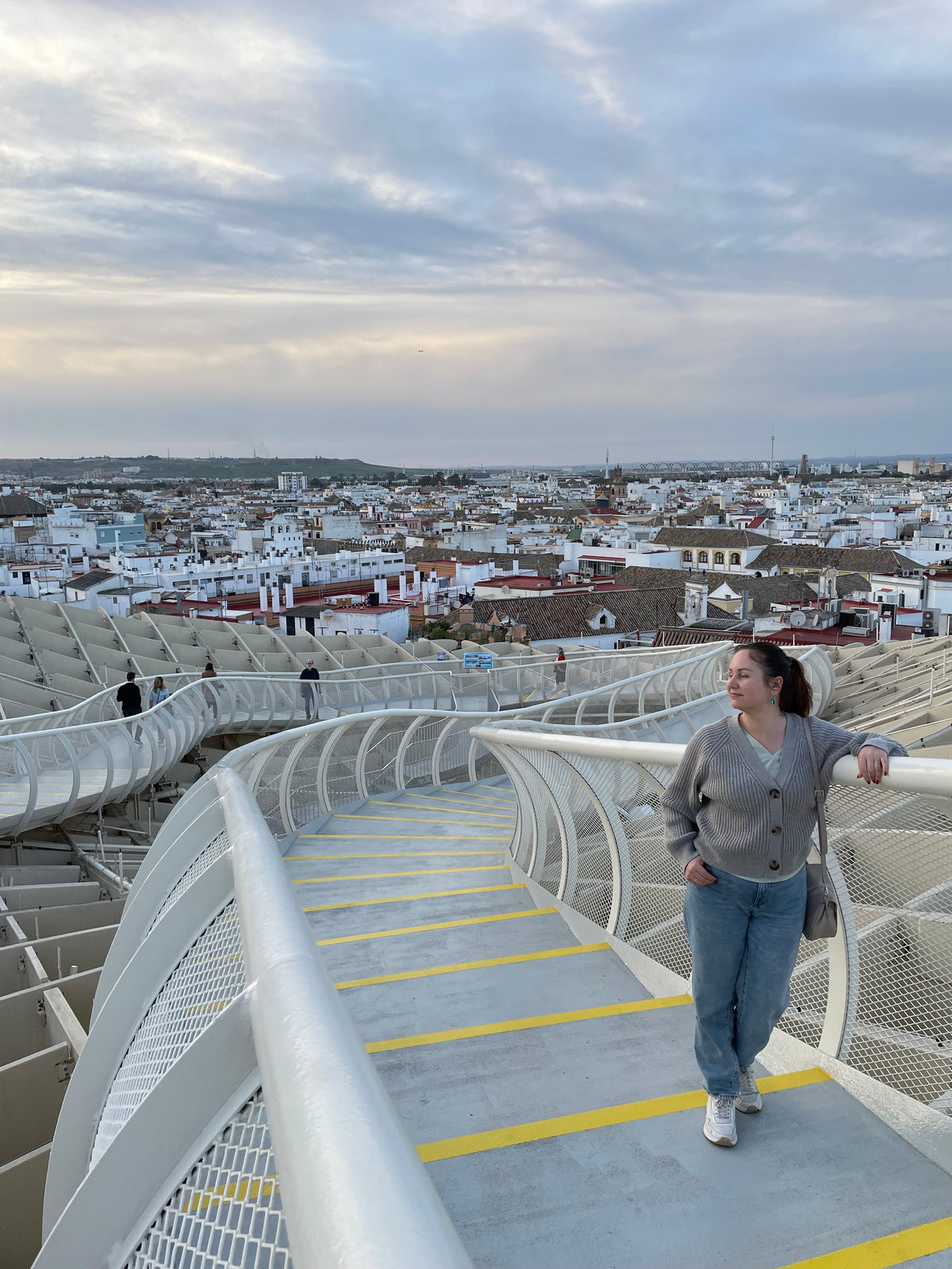 Divas Andalūzijas pērles: Malaga un Seviļa