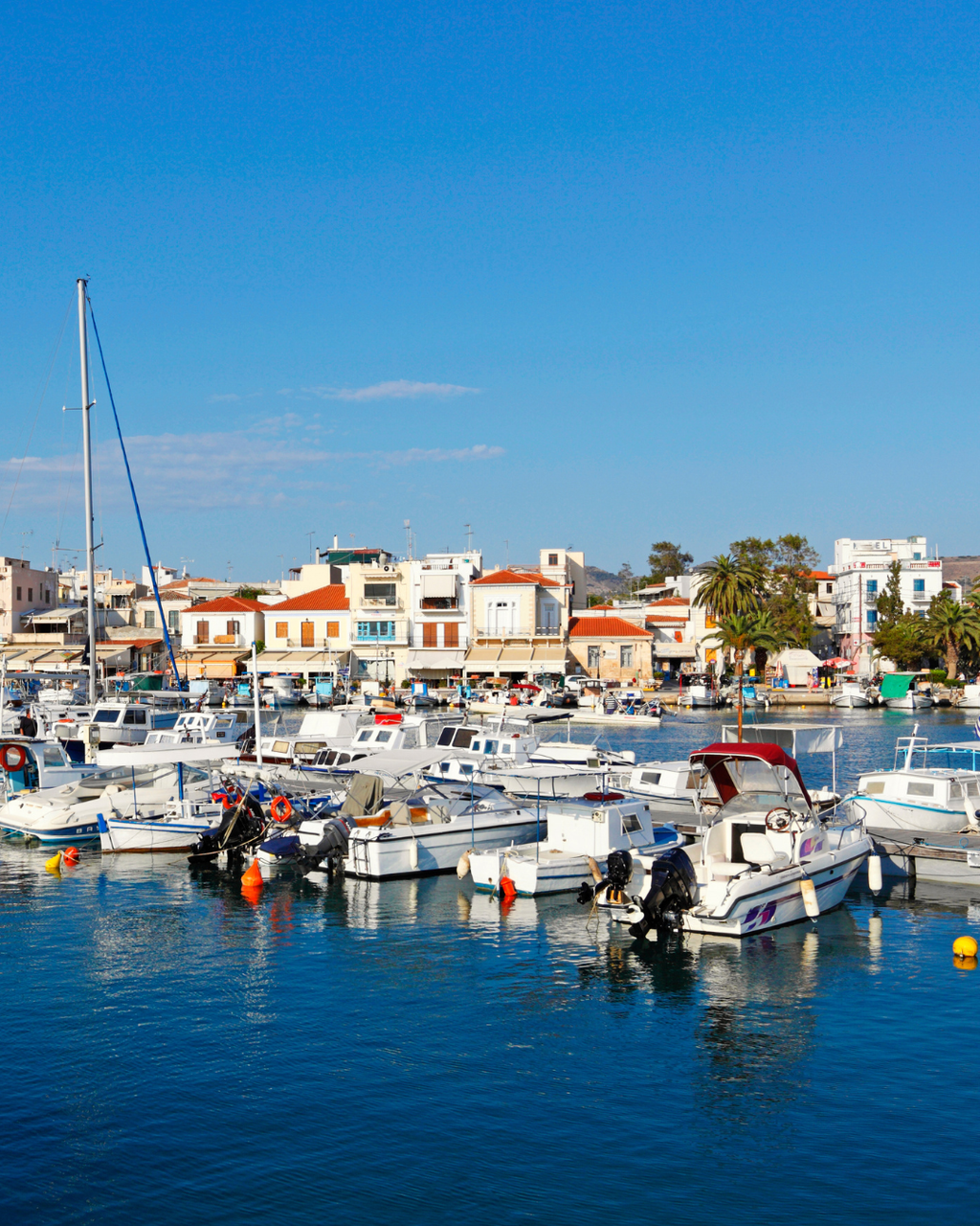 Ceļojums uz Grieķiju. Atēnas. Poros un Aegina salas.