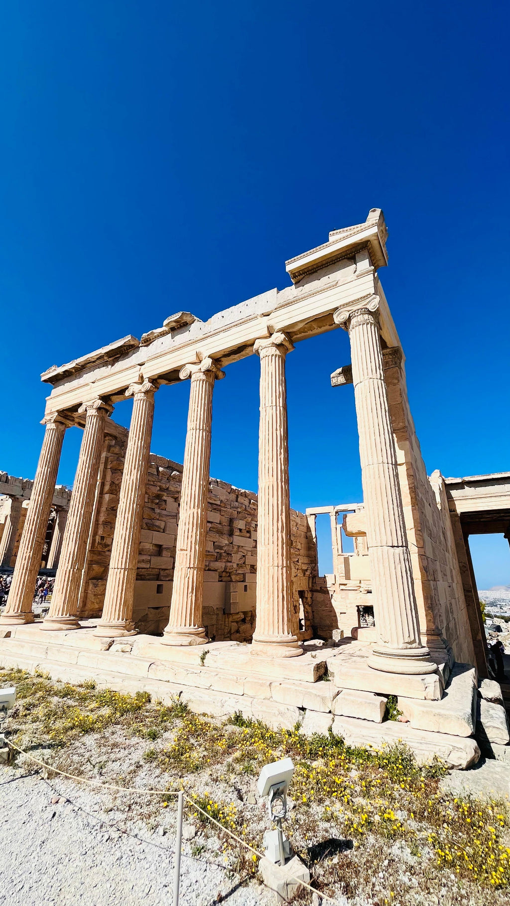 Atēnas un Grieķijas salas pavasarī – nelielas grupas ceļojums