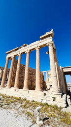 Atēnas un Grieķijas salas pavasarī – nelielas grupas ceļojums