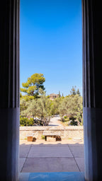 Atēnas un Grieķijas salas pavasarī – nelielas grupas ceļojums