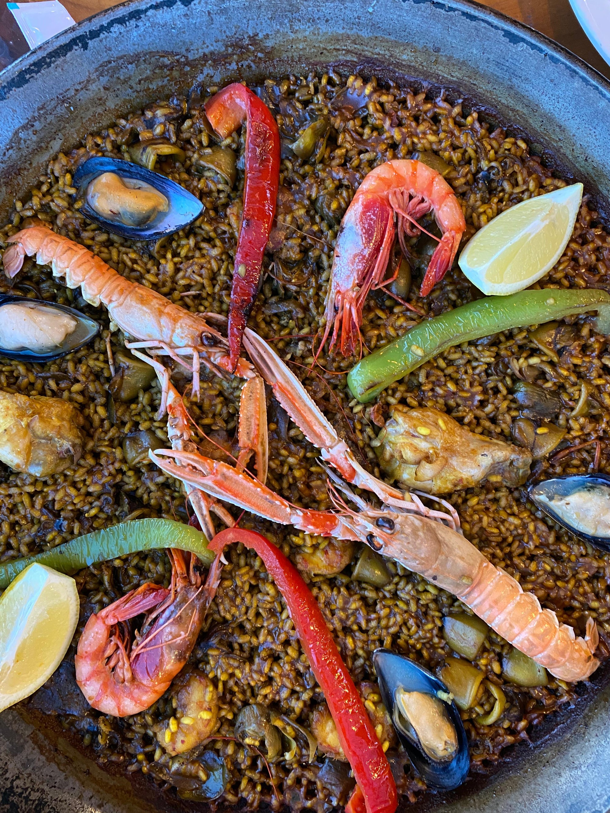 Atpūta Costa Blanca