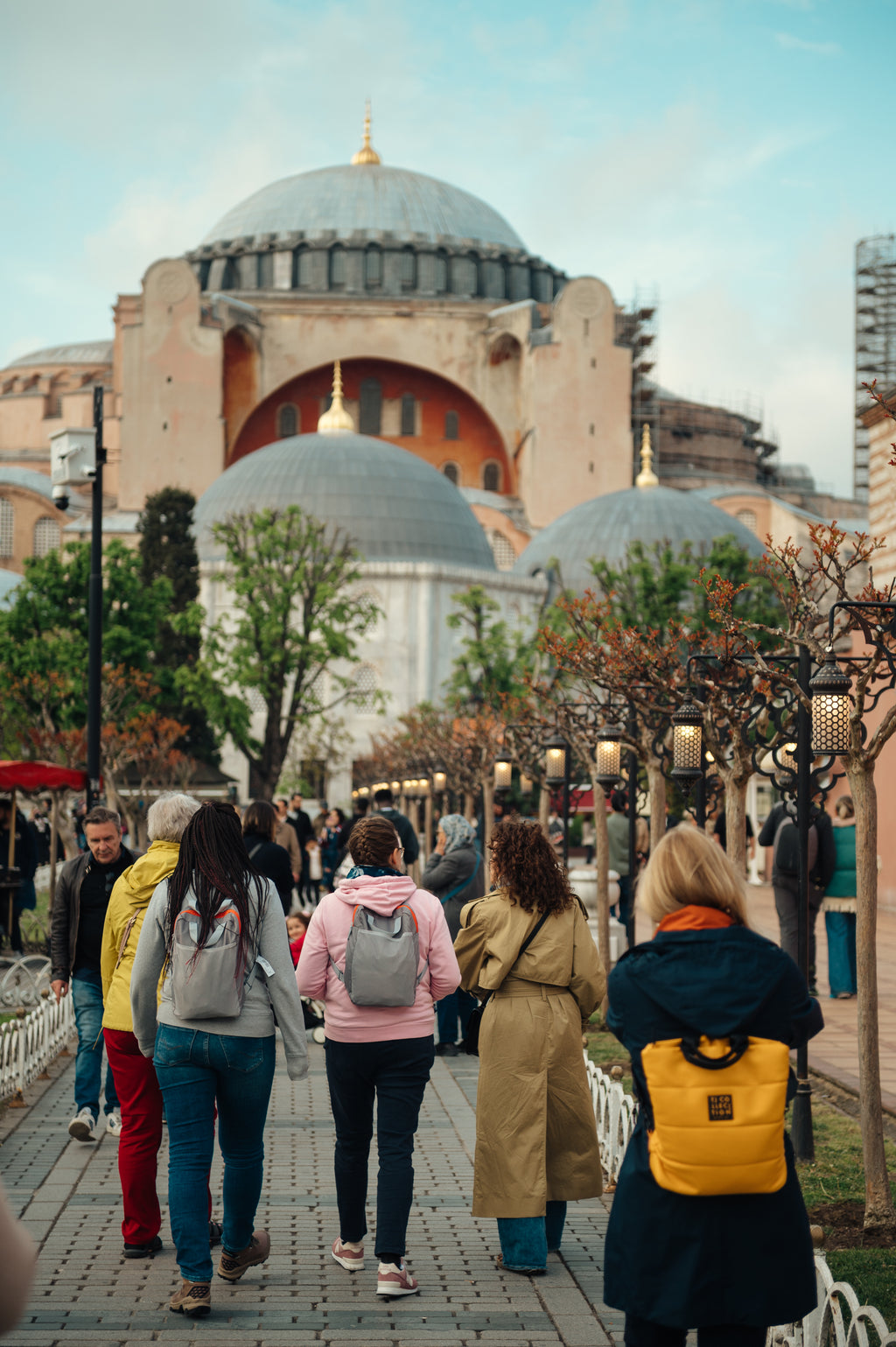 Pasaules metropole Stambula un maģiskā Kapadokija