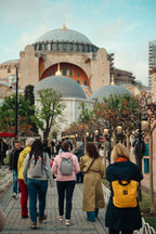 Pasaules metropole Stambula un maģiskā Kapadokija