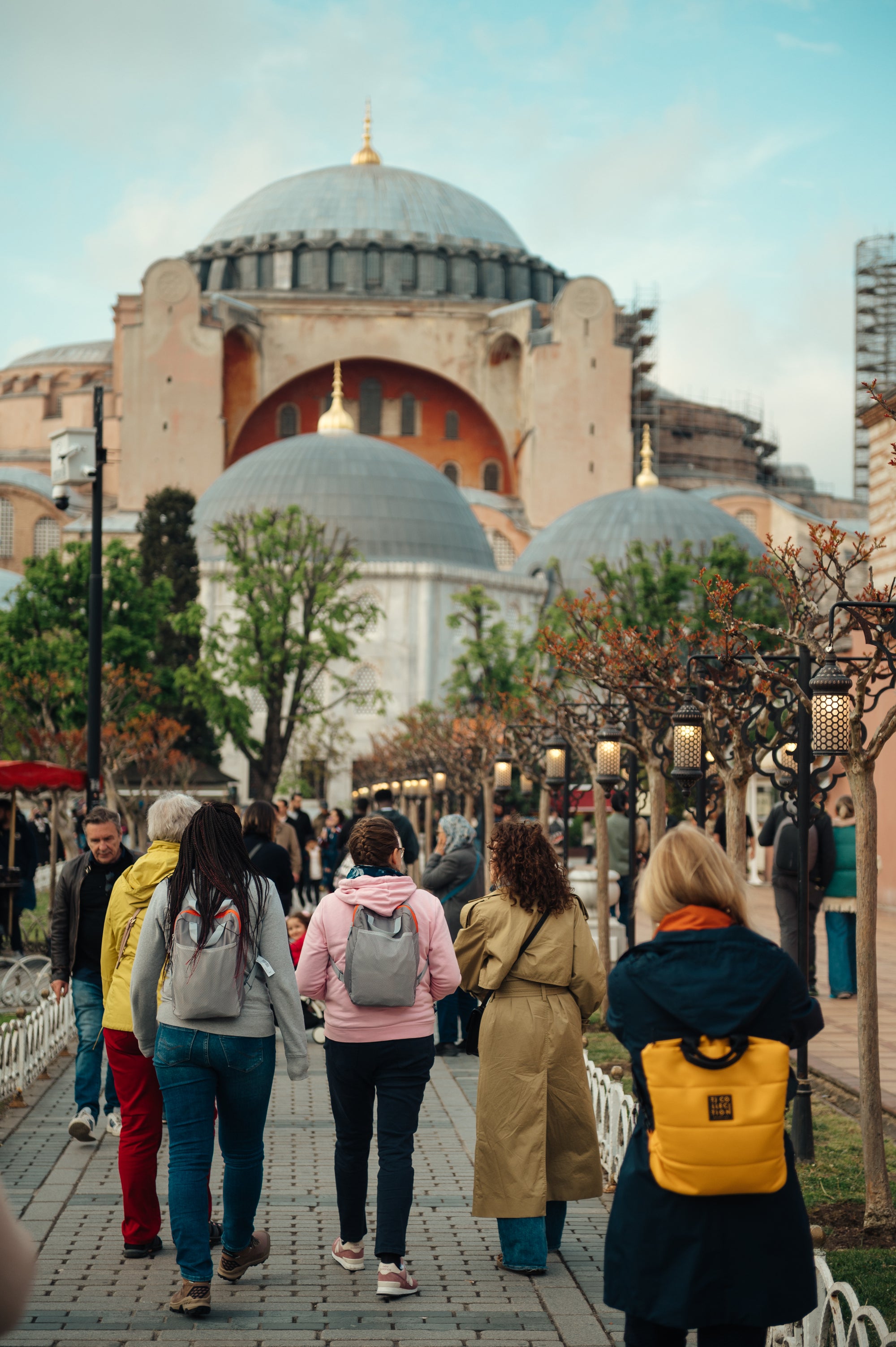 Pasaules metropole Stambula