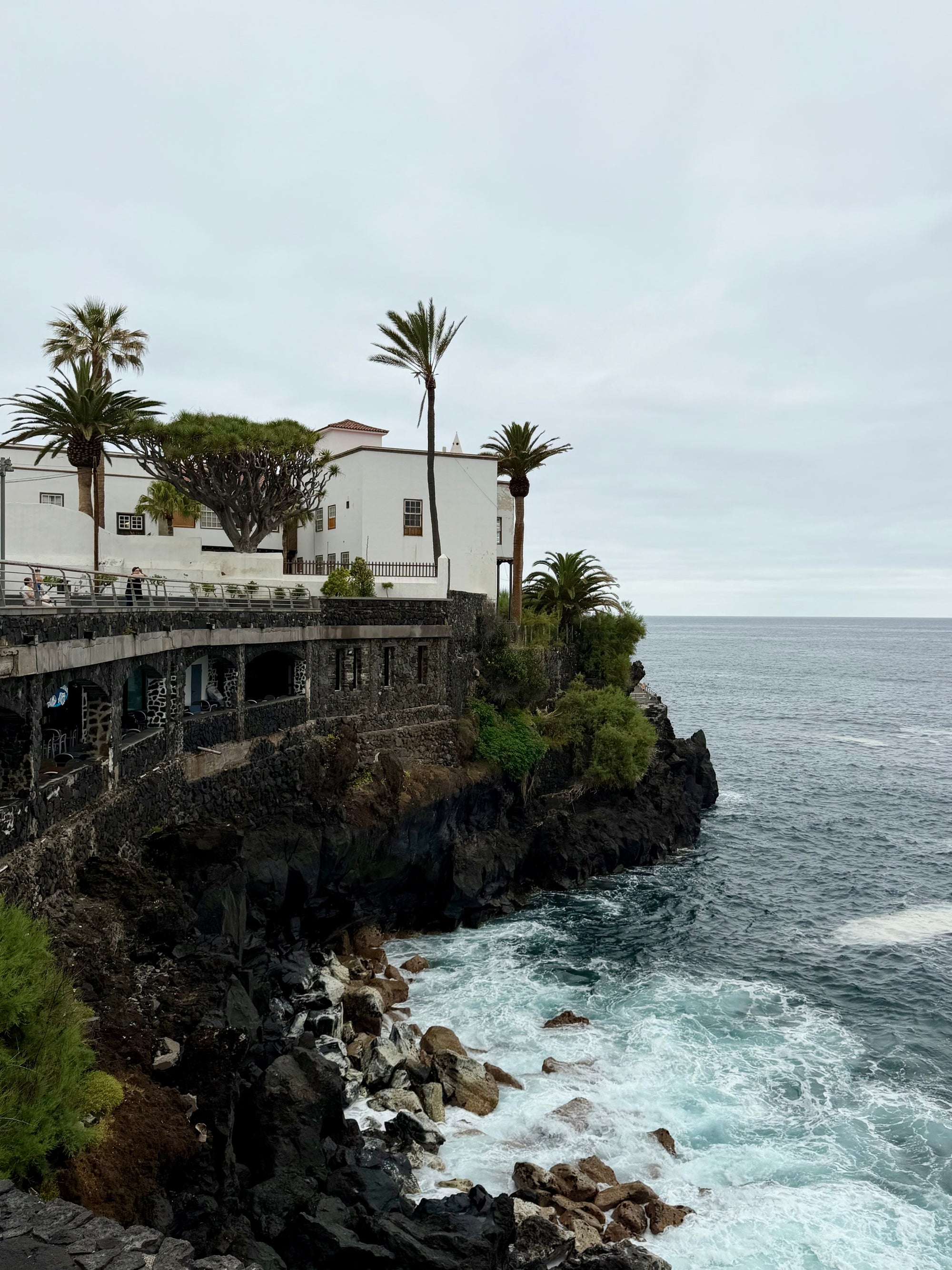 Tenerife – no vulkāniem līdz okeānam