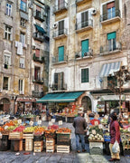 Itālijas dienvidi: Neapole, Kapri sala un Amalfi piekraste