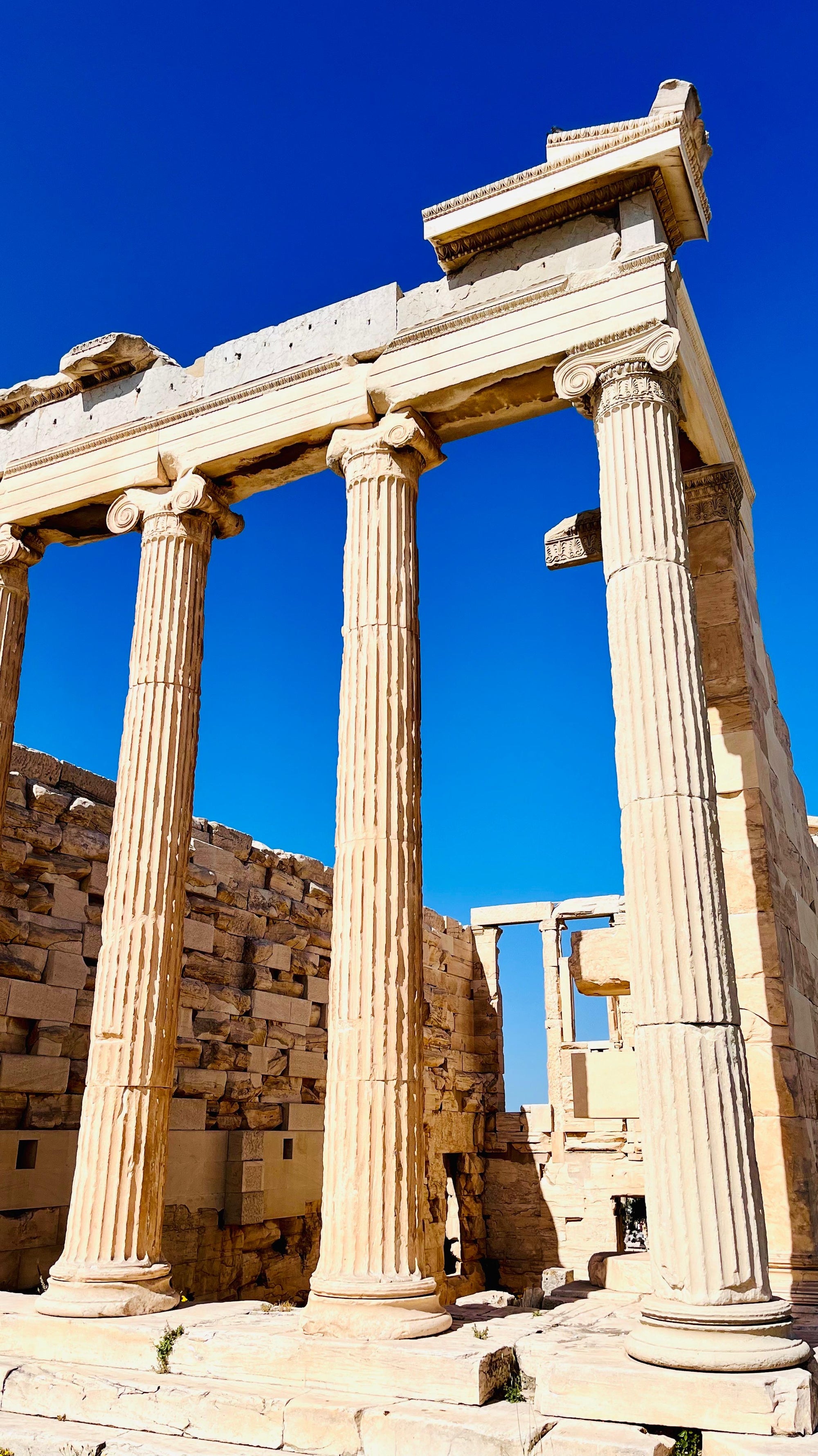 Atēnas un Grieķijas salas pavasarī – nelielas grupas ceļojums