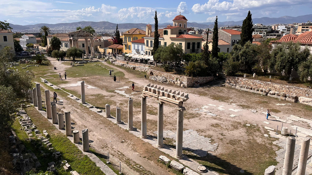 Atēnas un Grieķijas salas pavasarī – nelielas grupas ceļojums