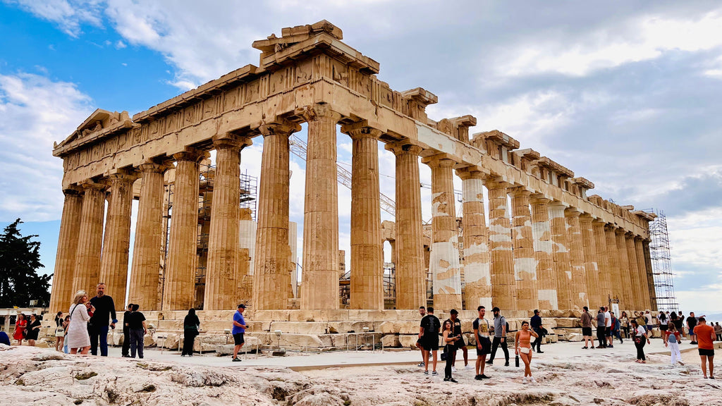 Atēnas un Grieķijas salas pavasarī – nelielas grupas ceļojums