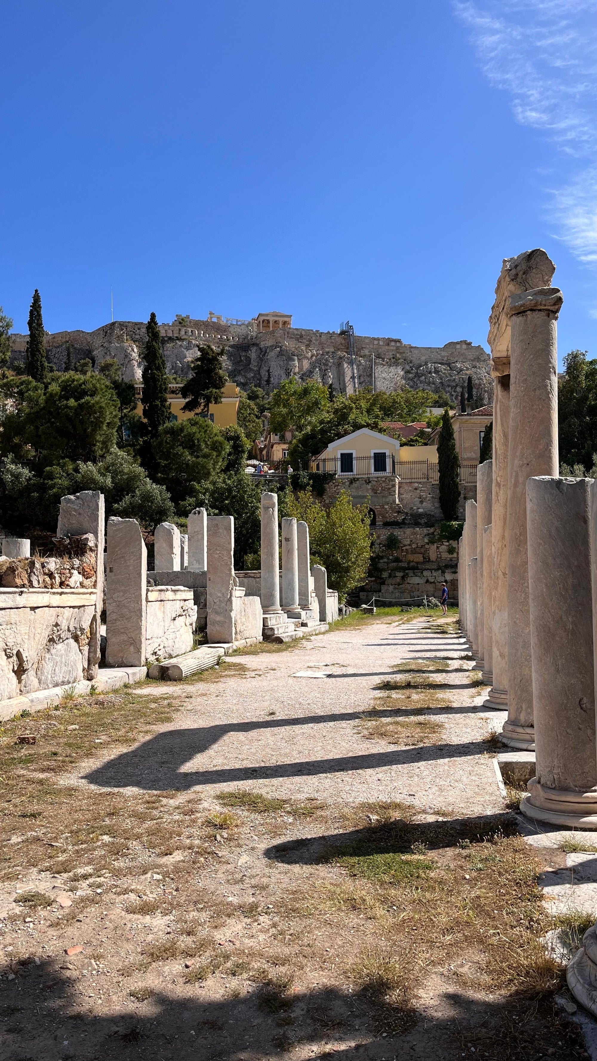 Atēnas un Grieķijas salas pavasarī – nelielas grupas ceļojums