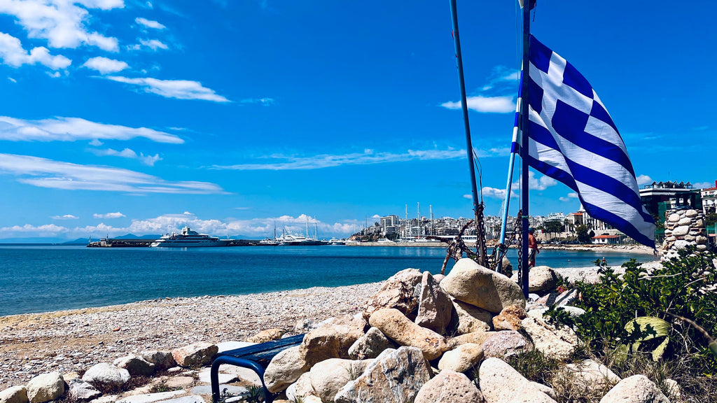 Atēnas un Grieķijas salas pavasarī – nelielas grupas ceļojums