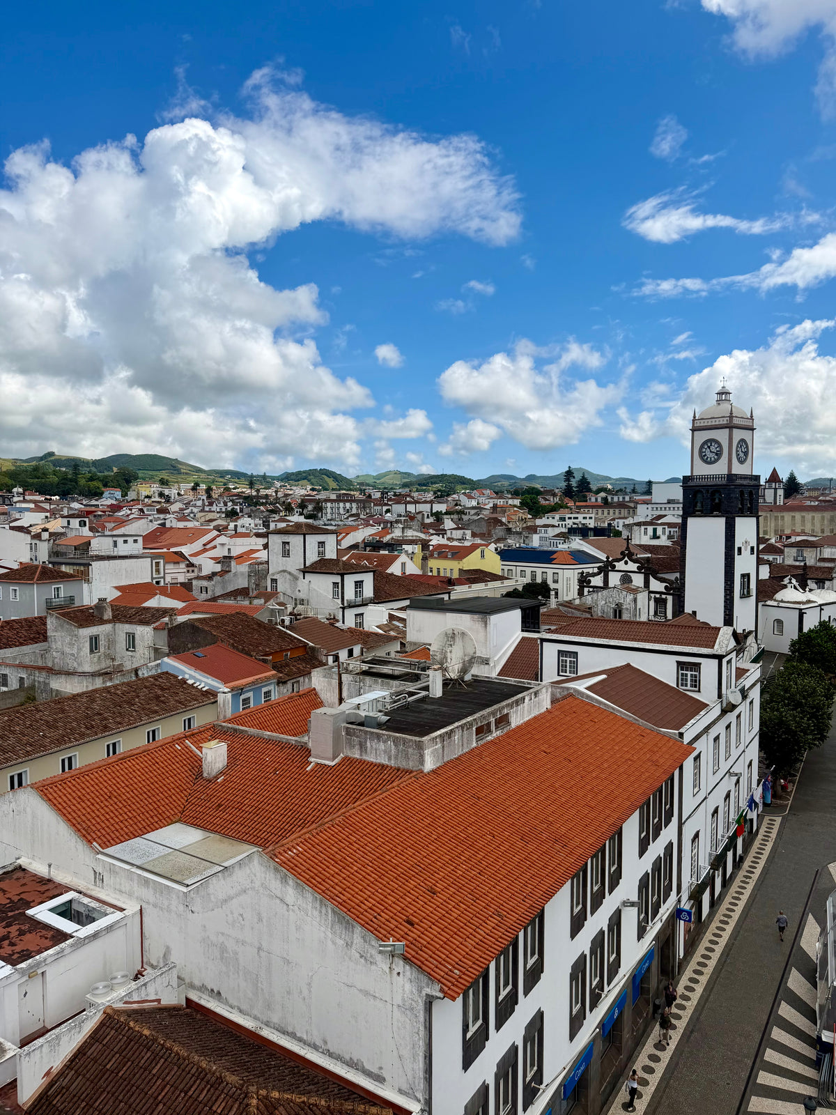Mierpilns piedzīvojums Azoru salā - São Miguel (caur Porto)