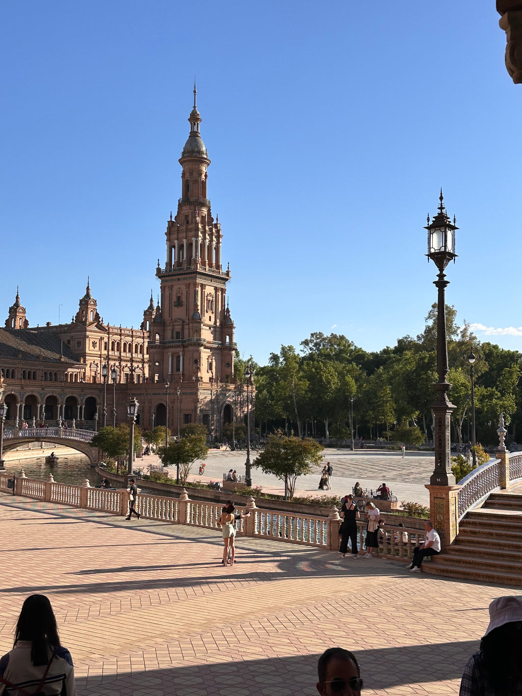 Divas Andalūzijas pērles: Malaga un Seviļa