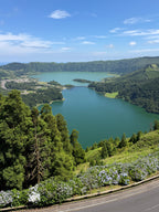 Mierpilns piedzīvojums Azoru salā - São Miguel (caur Porto)