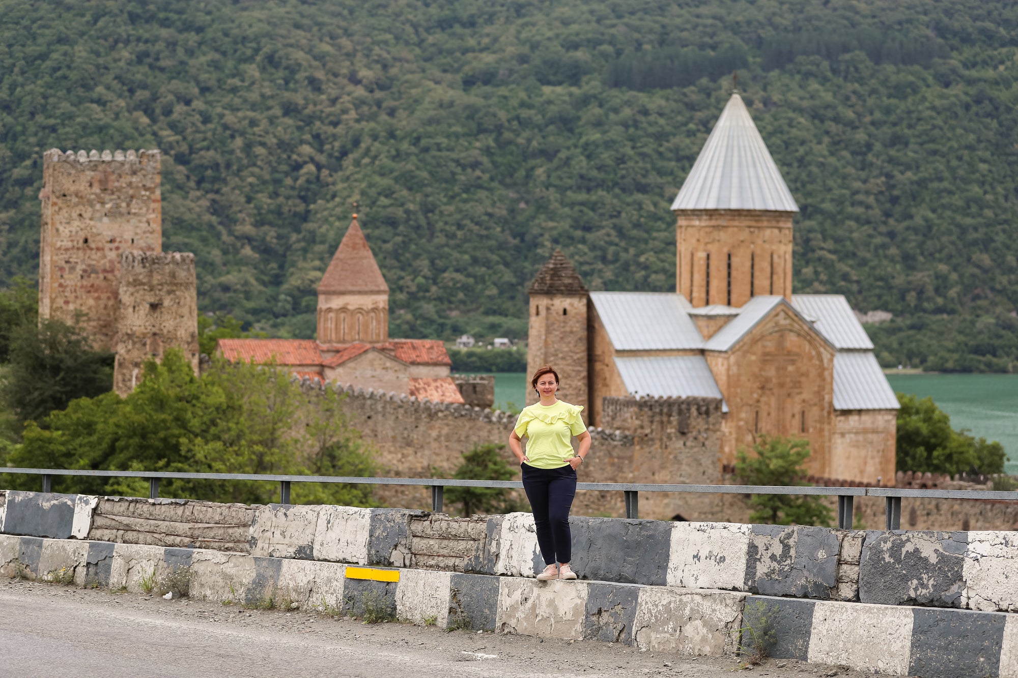Baudi prieku Gruzijā maijā