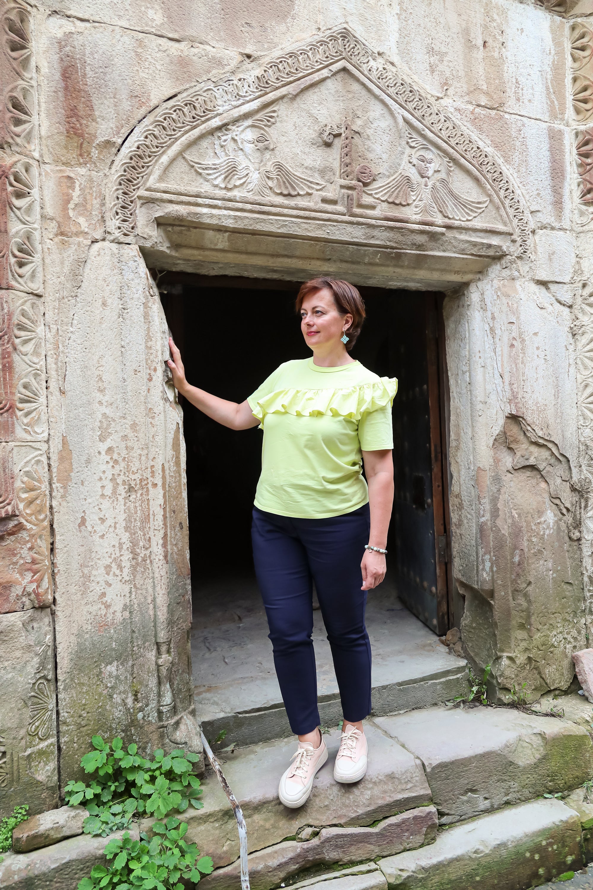 Baudi prieku Gruzijā maijā