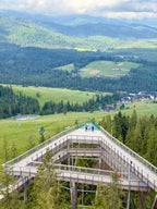 Tatru kalni, Krakova un Energylandia