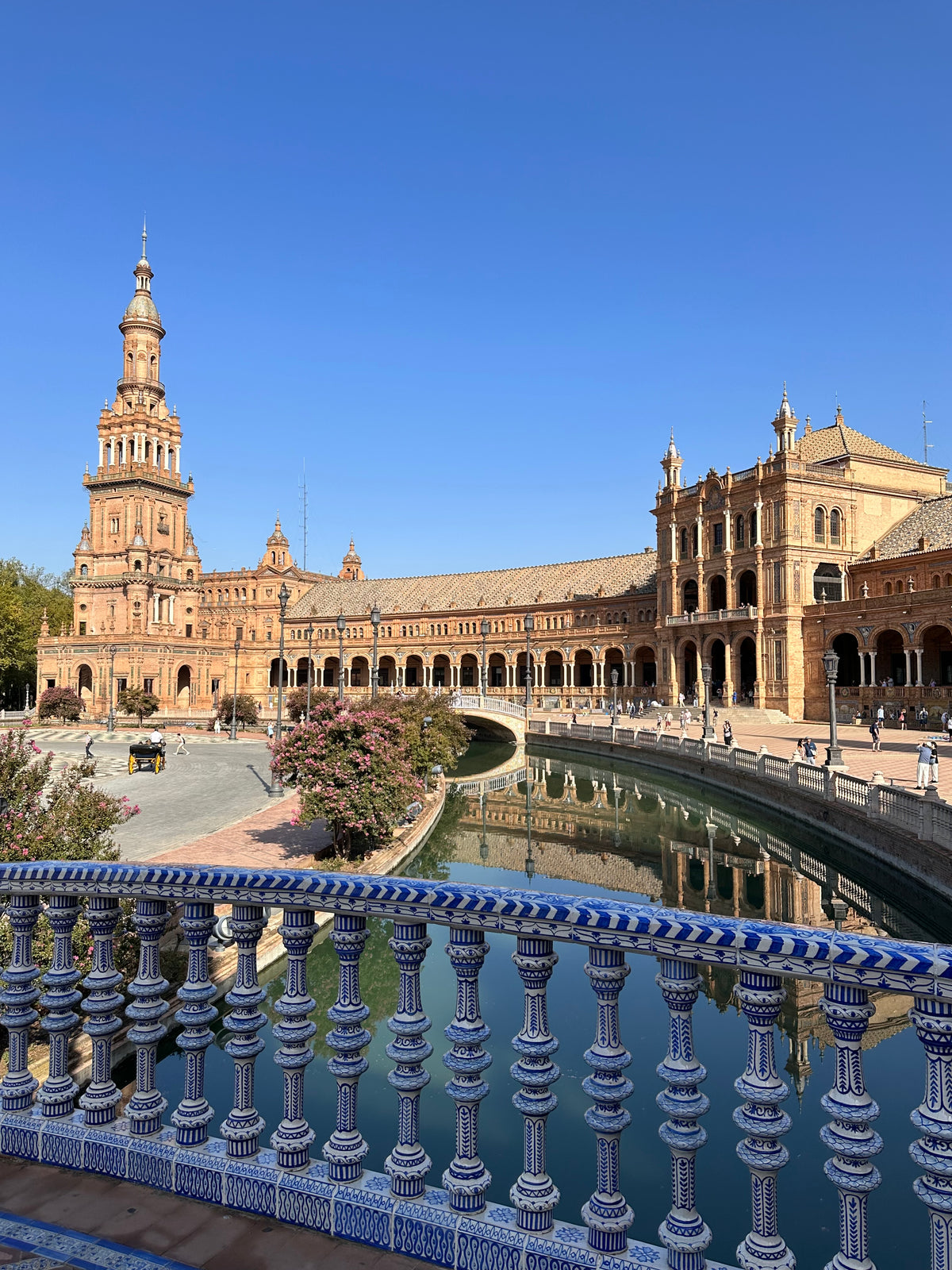 Divas Andalūzijas pērles: Malaga un Seviļa