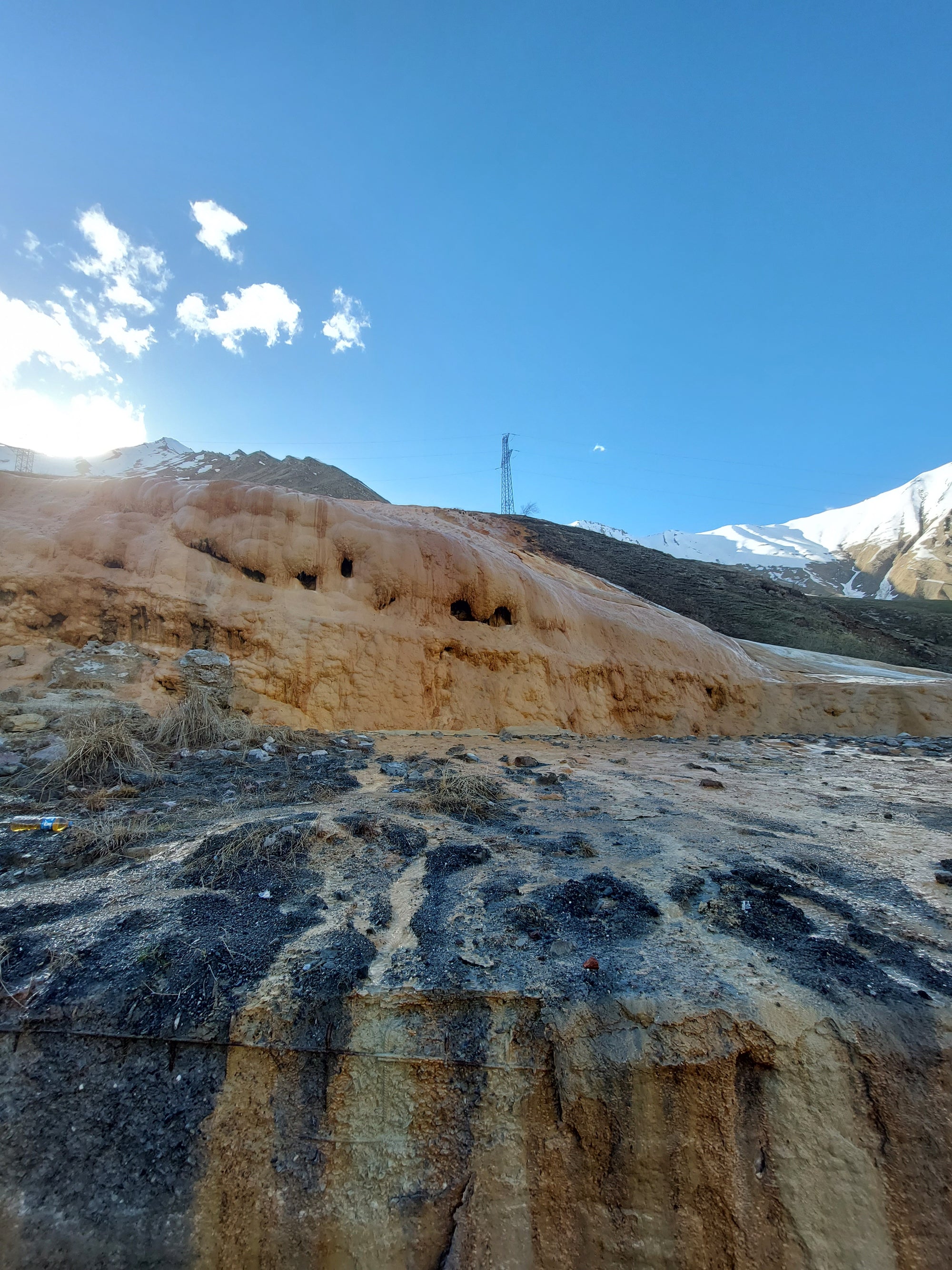 Baudi prieku Gruzijā maijā