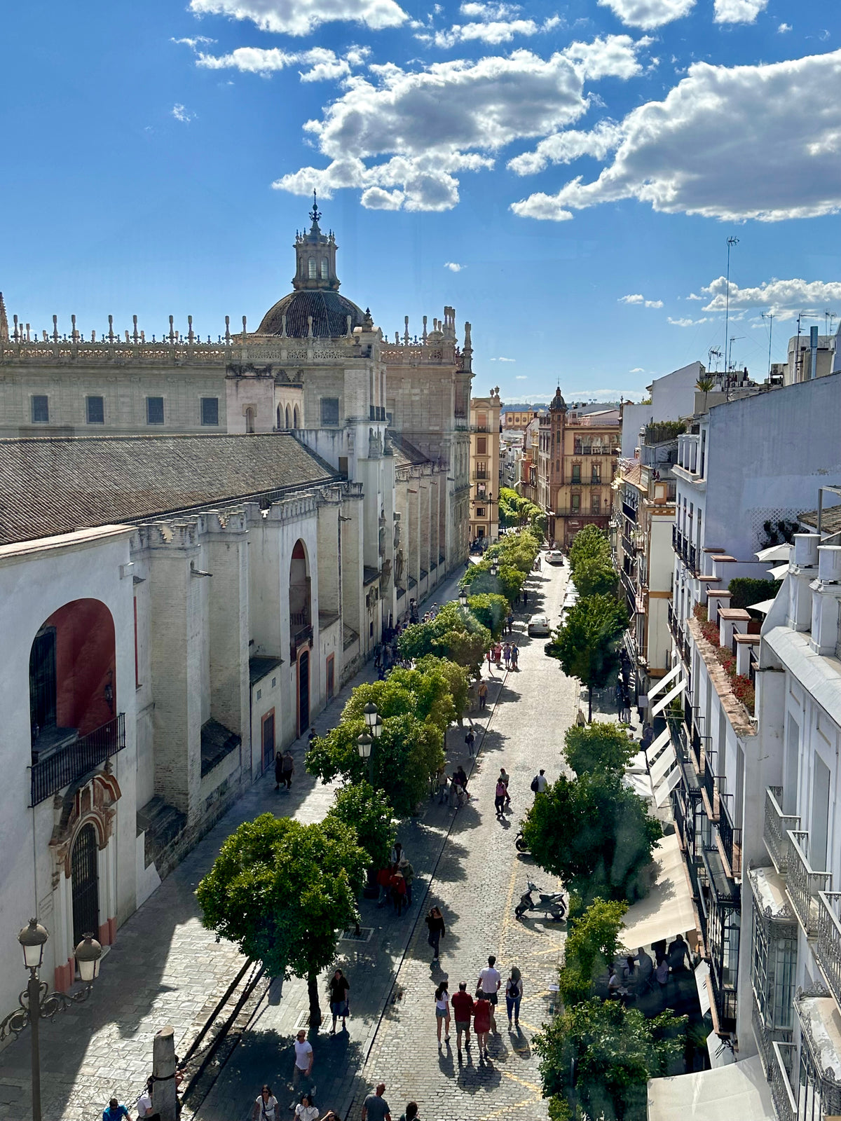 Divas Andalūzijas pērles: Malaga un Seviļa