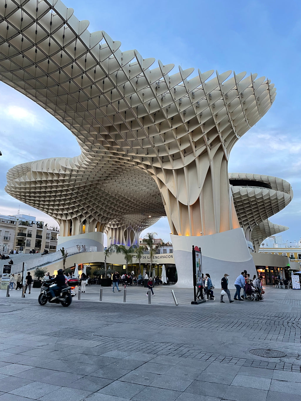 Divas Andalūzijas pērles: Malaga un Seviļa