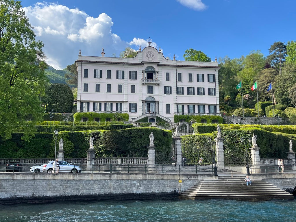 Komo ezera burvība un Milānas elegance