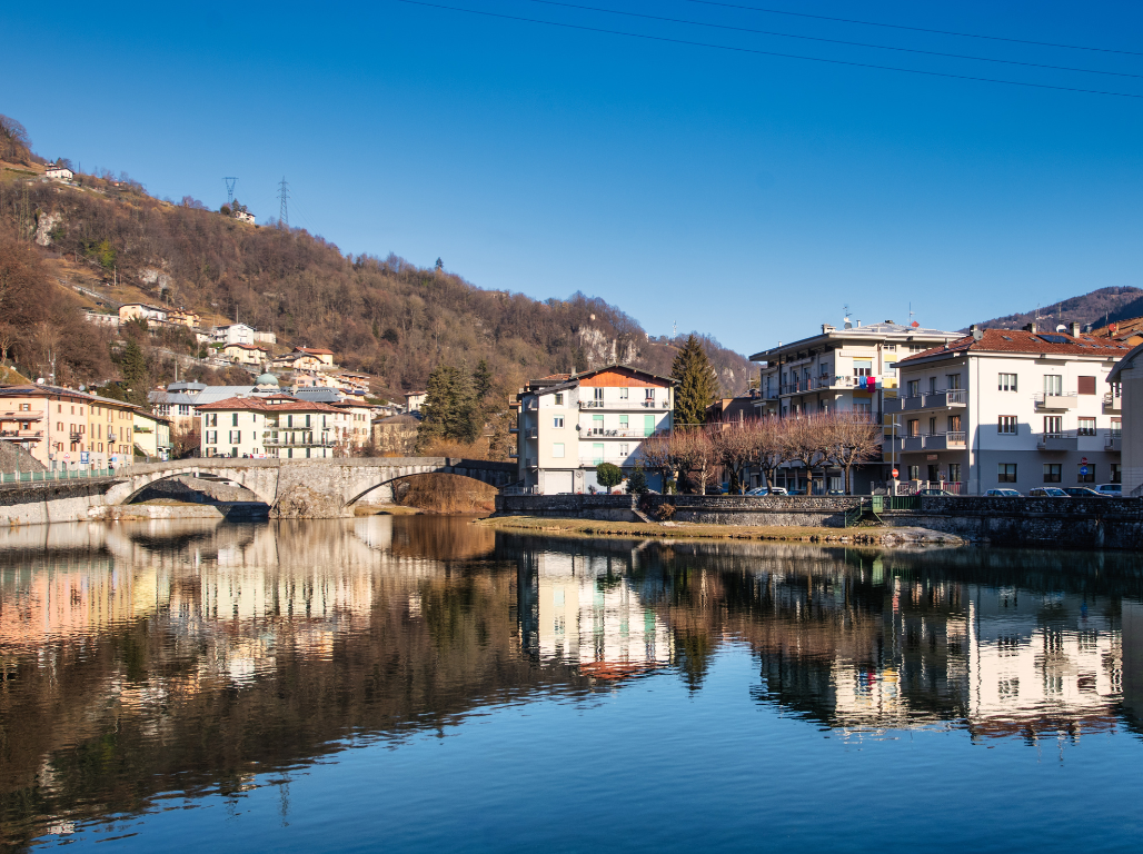 Komo un Izeo ezeru burvība