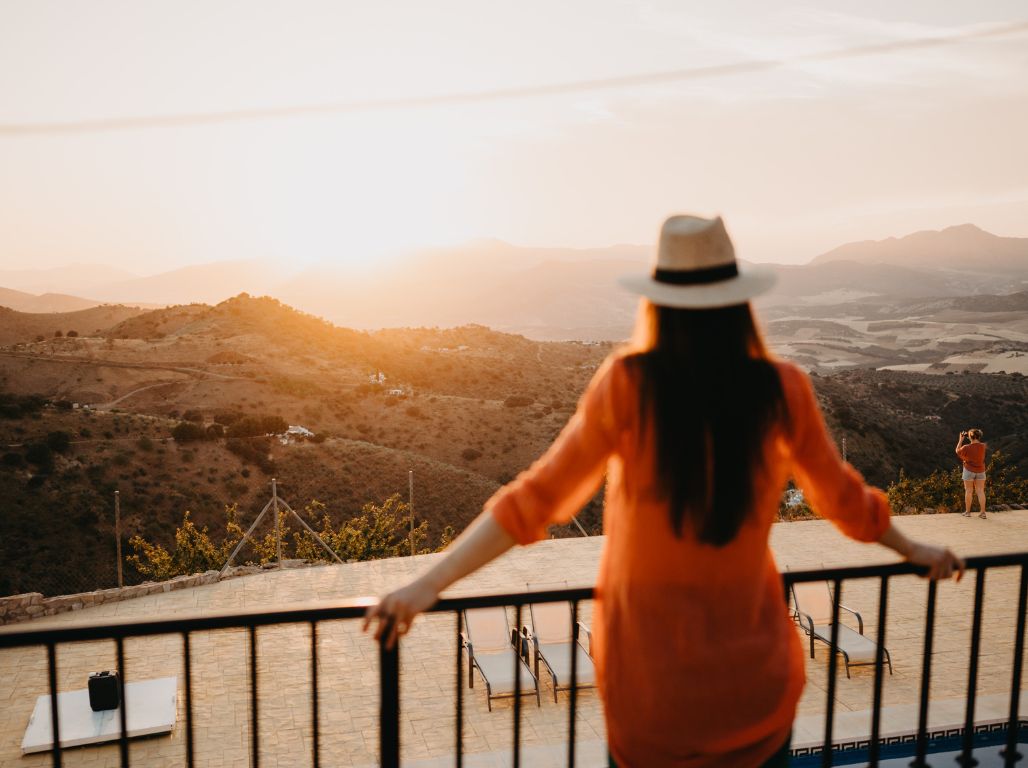 Andalūzijas ceļojums: Spānijas kalnu miers