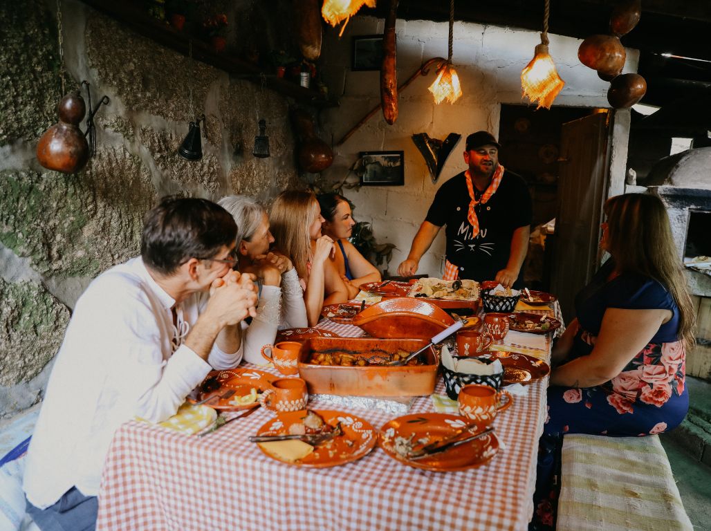 Ekskluzīva Gardēžu tūre Portugālē