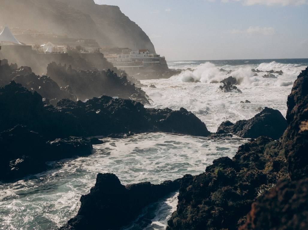 Jaunais gads Madeirā