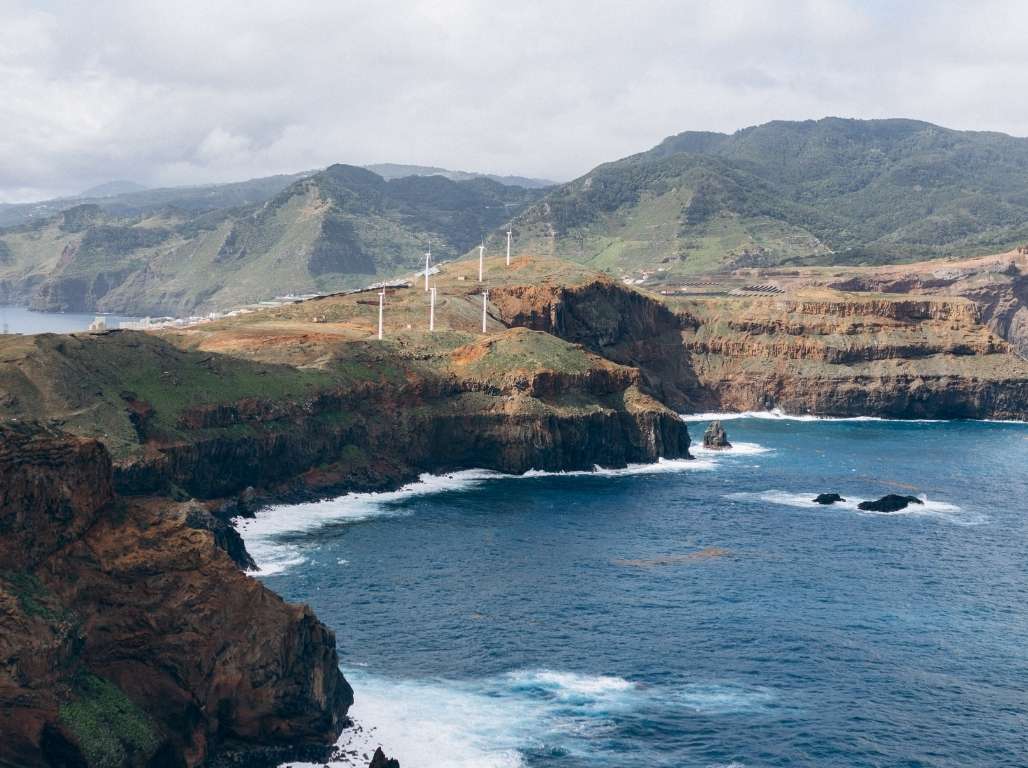 Jaunais gads Madeirā