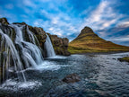 Uguns un ledus zeme Islande