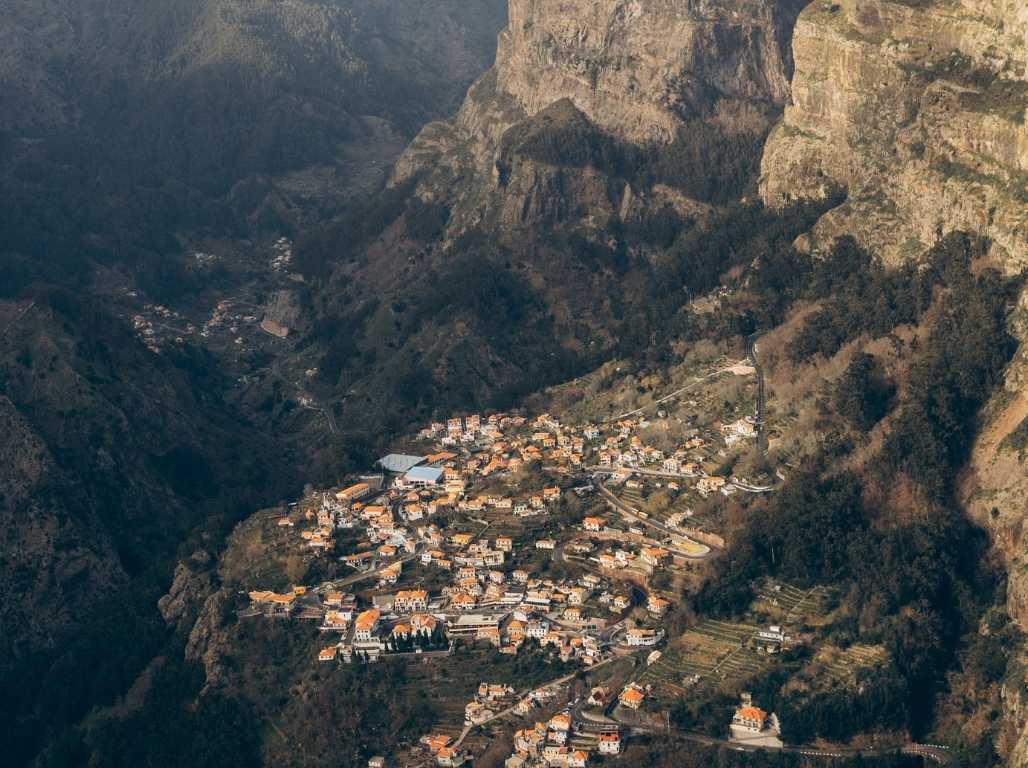 Jaunais gads Madeirā