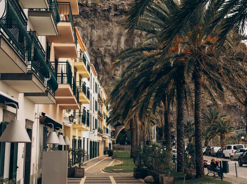 Jaunais gads Madeirā